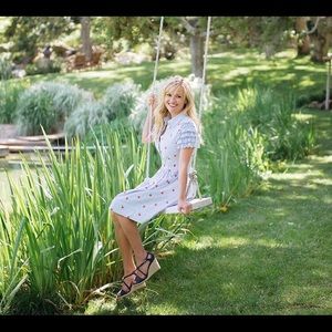 Draper James Cherry Orchard Dress🍒